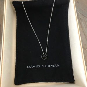 BRAND NEW david yurman necklace!